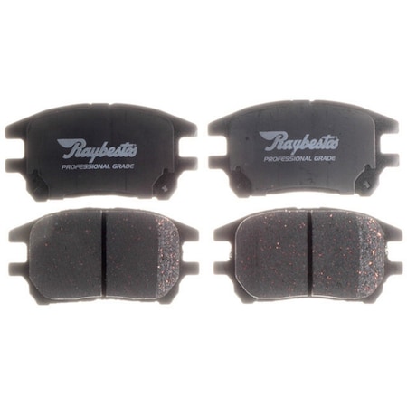 Raybestos 02-03 Lexus-Rx300-Fr Brake Pad Set, Pgd930C PGD930C